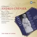 Album Giordano: Andrea Chenier