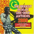 Album The Biggest Reggae One-Drop Anthems 2009