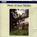 Album Music of Jean Sibelius