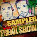 Album Nervous Nitelife: Freak Show SAMPLER