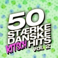 Album 50 Stærke Danske Kitsch Hits (Vol. 2)