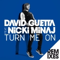 Album Turn Me On (feat.Nicki Minaj) [Remixes]