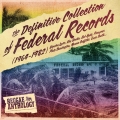 Album Reggae Anthology: The Definitive Collection of Federal Records (