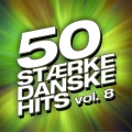 Album 50 Stærke Danske Hits (Vol. 8)