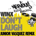 Album Don't Laugh - Junior Vasquez Remixes