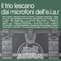 Album Il Trio Lescano dai microfoni dell'E.I.A.R.