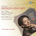 Album Puccini: Manon Lescaut