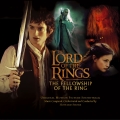 Album The Lord Of The Rings: The Fellowship Of The Ring (Original Moti