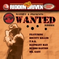 Album Riddim Driven: Wanted