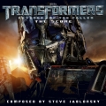 Album Transformers: Revenge Of The Fallen - The Score
