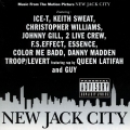 Album Music From The Motion Picture New Jack City