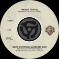 Album White Christmas Makes Me Blue / Pretty Paper [Digital 45]