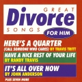 Album Great Divorce Songs For Him/Various Artists