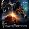 Album Transformers: Revenge Of The Fallen The Album