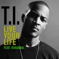 Album Live Your Life (International)