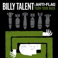 Album Turn Your Back w/ Anti-Flag