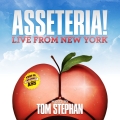 Album Asseteria! Live From New York