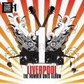 Album Liverpool - The Number Ones Album