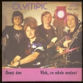 Album Osmý den/ Vlak, co nikde nestaví