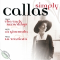 Album Simply Callas