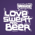 Album Love, Sweat And Beer (Single DMD)