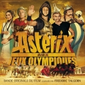 Album Asterix aux Jeux Olympiques