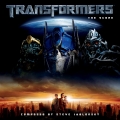 Album Transformers: The Score