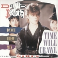 Album Time Will Crawl E.P. [Japanese Version]