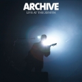 Album Live at the Zenith (edition simple)