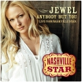 Album Anybody But You [Live From Nashville Star] [Season 5]