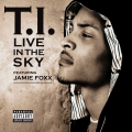 Album Live In The Sky (feat. Jamie Foxx)