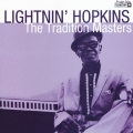 Album Tradition Masters Series: Lightin' Hopkins