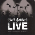 Album Live At Hammersmith Odeon