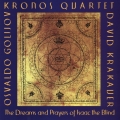 Album Osvaldo Golijov:  The Dreams and Prayers of Isaac the Blind