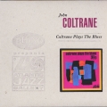 Album Coltrane Plays The Blues (US Release)