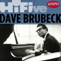 Album Rhino Hi-Five: Dave Brubeck