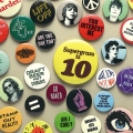 Album Supergrass Is 10 - The Best Of 94-04