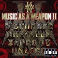 Album Music As A Weapon II