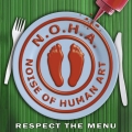 Album Respect The Menu