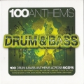 Album 100 Anthems - Drum & Bass