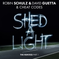Album Shed A Light (The Remixes Part 1)