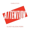 Album Attention (Oliver Heldens Remix)
