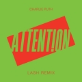Album Attention (Lash Remix)