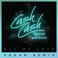 Album All My Love (feat. Conor Maynard) [Sagan Remix]