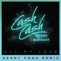Album All My Love (feat. Conor Maynard) [Henry Fong Remix]