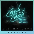 Album All My Love (feat. Conor Maynard) [Remixes]