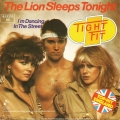 Album The Lion Sleeps Tonight - Single