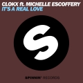 Album It's A Real Love (feat. Michelle Escoffery)