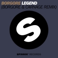Album Legend (Borgore & Carnage Remix)