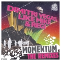 Album Momentum (The Remixes)